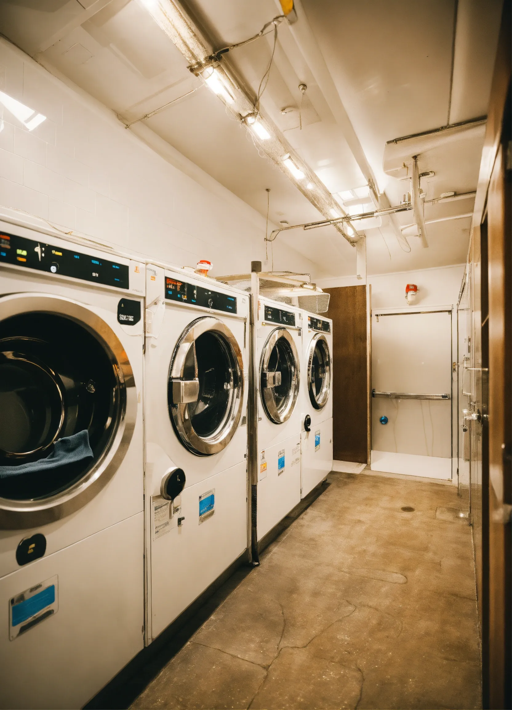 Water-saving technology